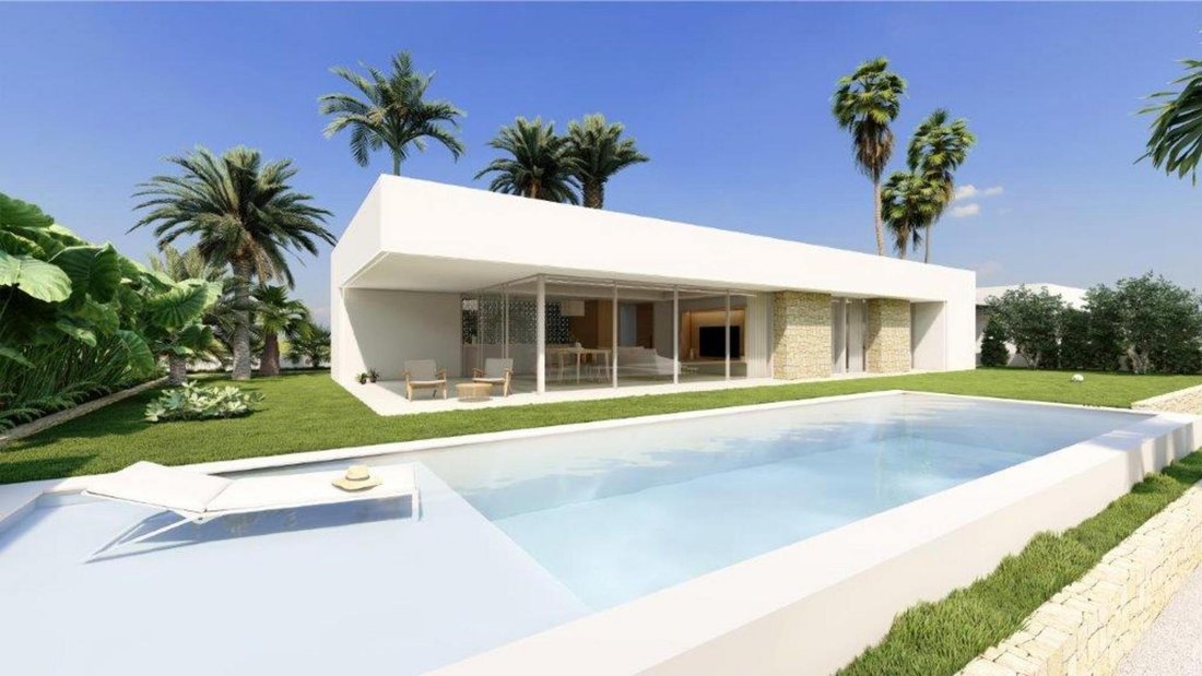 Villa in Denia, Valencian Community, Spain 1 - 16988694