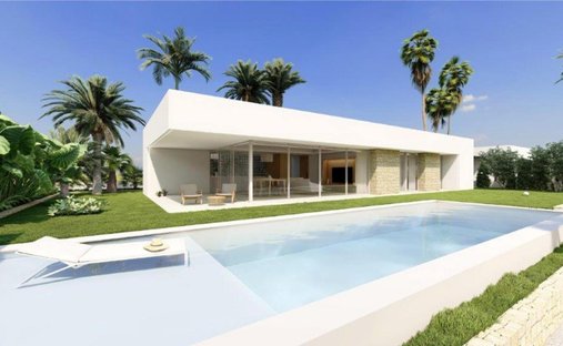 Villa à Dénia, Valence, Espagne 1