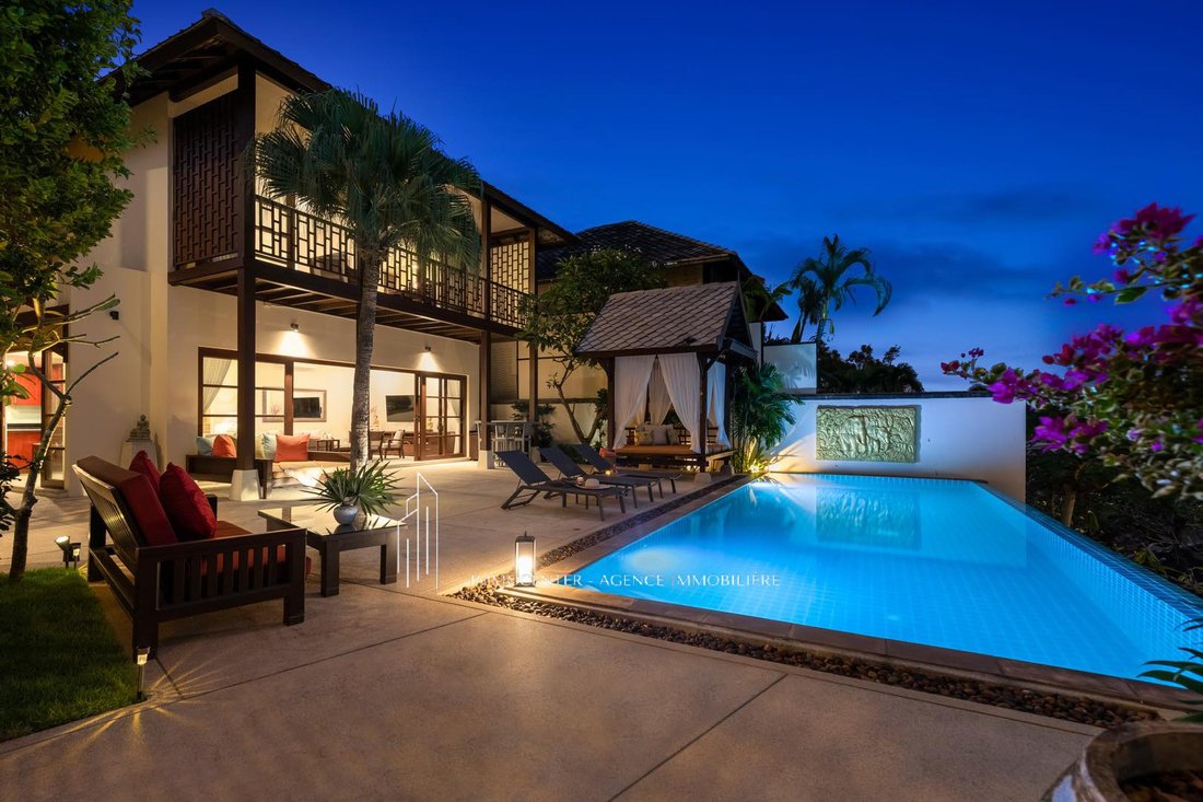 Castle in Koh Samui, Surat Thani, Thailand 4 - 17796362