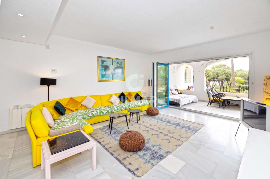 Apartment in Puerto De Cabopino, Elviria-Cabopino, Marbella 4 - 17795110