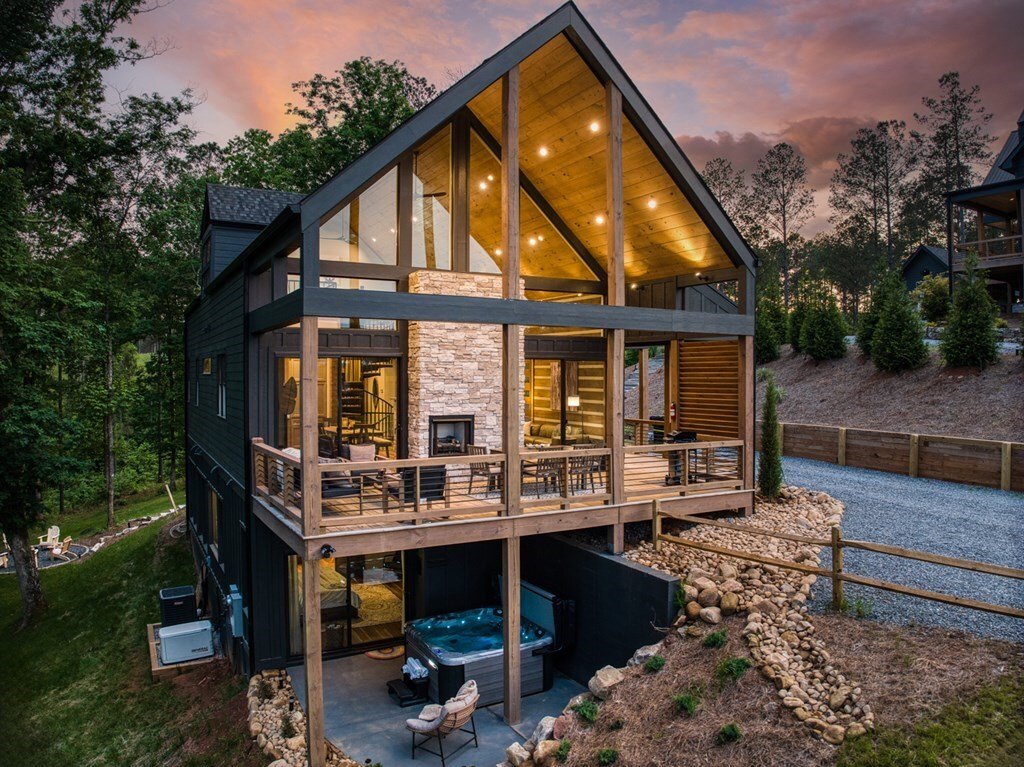 House in Ellijay, Georgia, United States 4 - 17798268