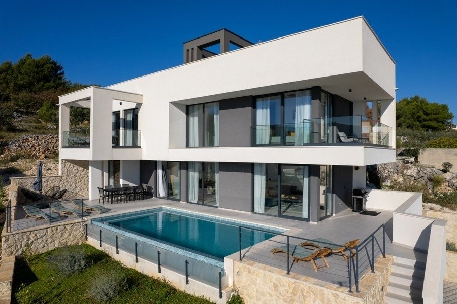 Villa in Trogir, Split-Dalmatia County, Croatia 3 - 17800133
