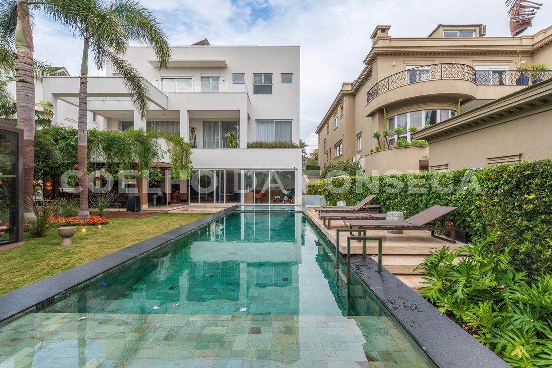 Condo in Santana de Parnaíba, State of São Paulo, Brazil 2 - 17801520