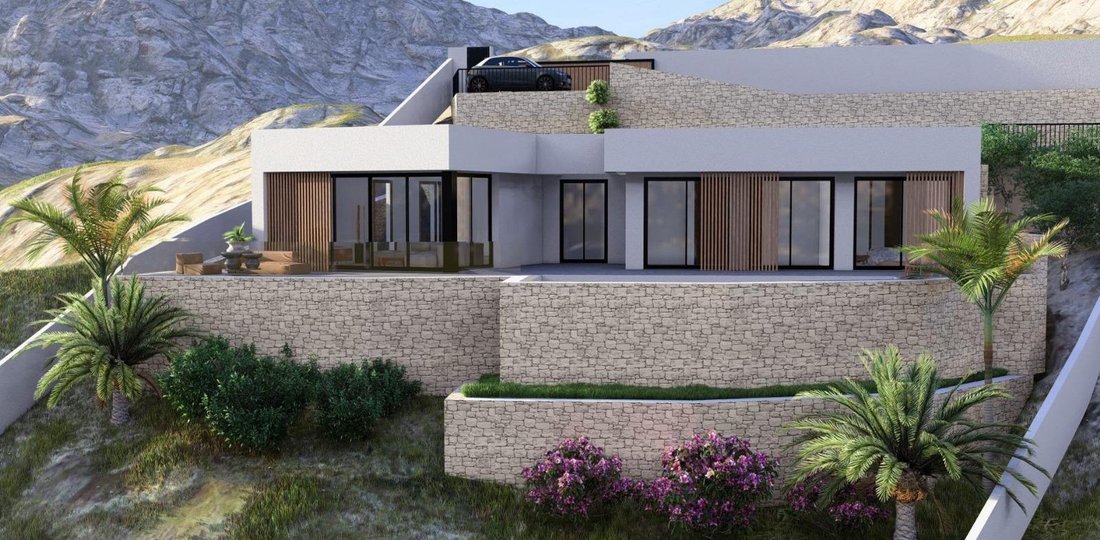 Villa à Pedreguer, Valence, Espagne 4 - 17039645
