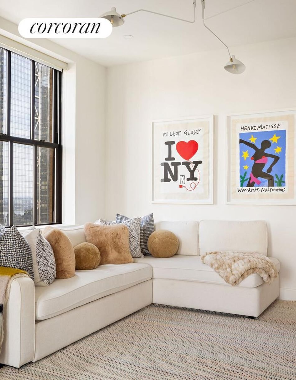 Appartement à New York, État de New York, États-Unis 4 - 17798029