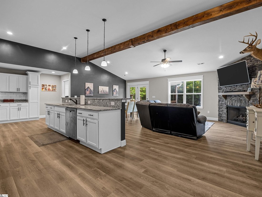 House in Greer, South Carolina, United States 4 - 17794432