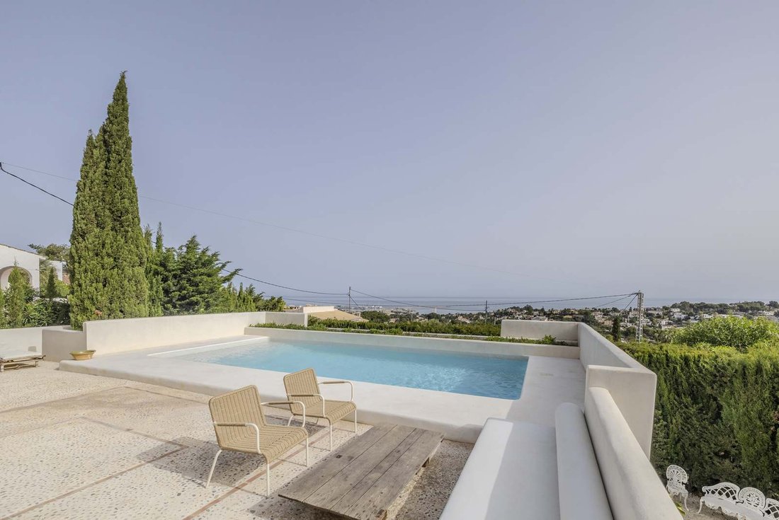 Villa in Denia, Valencian Community, Spain 1 - 17619043