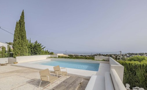 Villa in Denia, Valencian Community, Spain 1