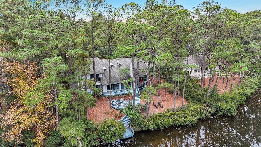 Maison à Île de Hilton-Head, Caroline du Sud, États-Unis 4 - 17793629