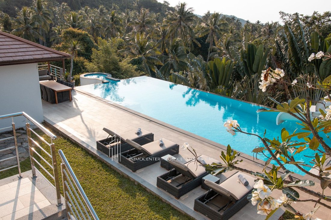 Castle in Koh Samui, Surat Thani, Thailand 3 - 17796248