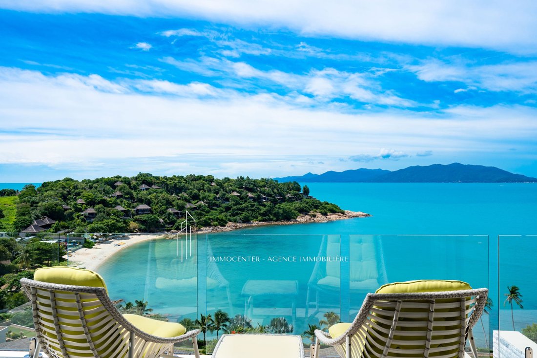 Villa in Koh Samui, Surat Thani, Thailand 4 - 17796425