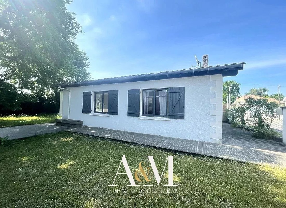 House in Nord Ouest, Andernos-les-Bains, France 1 - 17797319