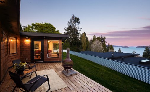 House in Gibsons, British Columbia, Canada 1