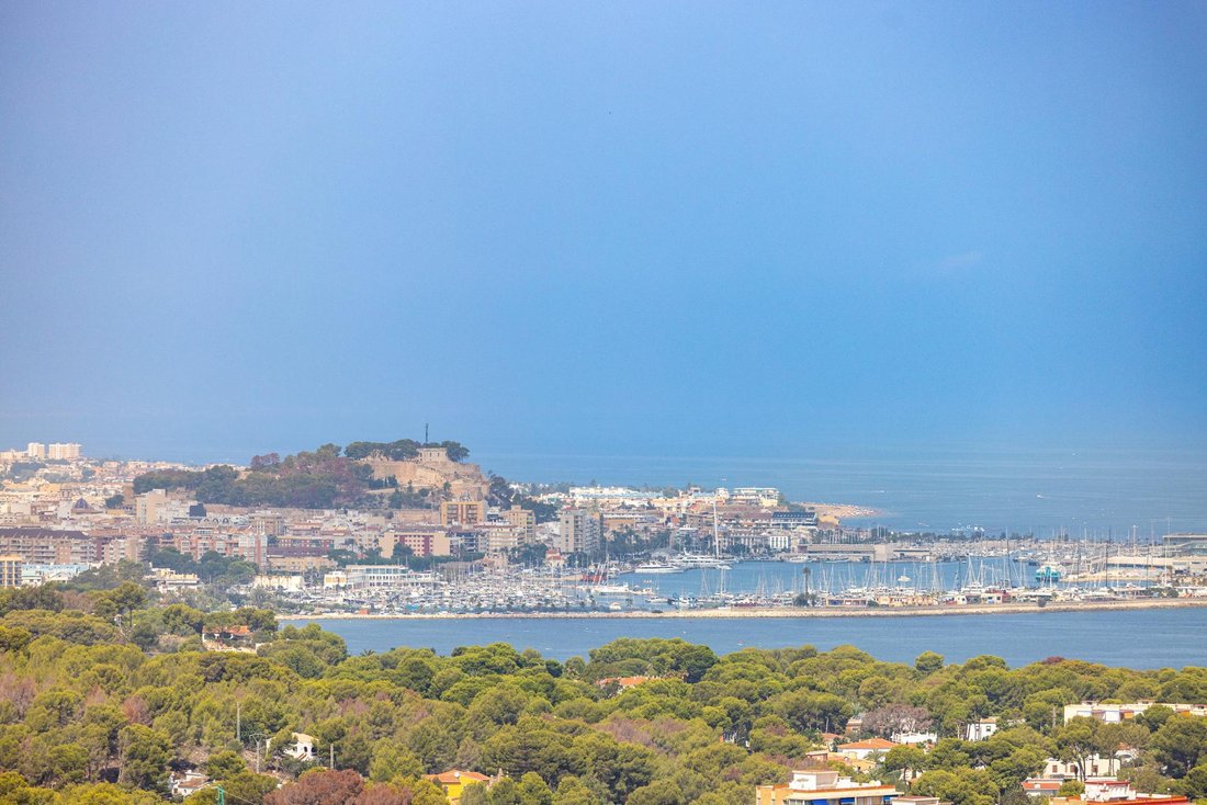 Villa in Denia, Valencian Community, Spain 3 - 17094222