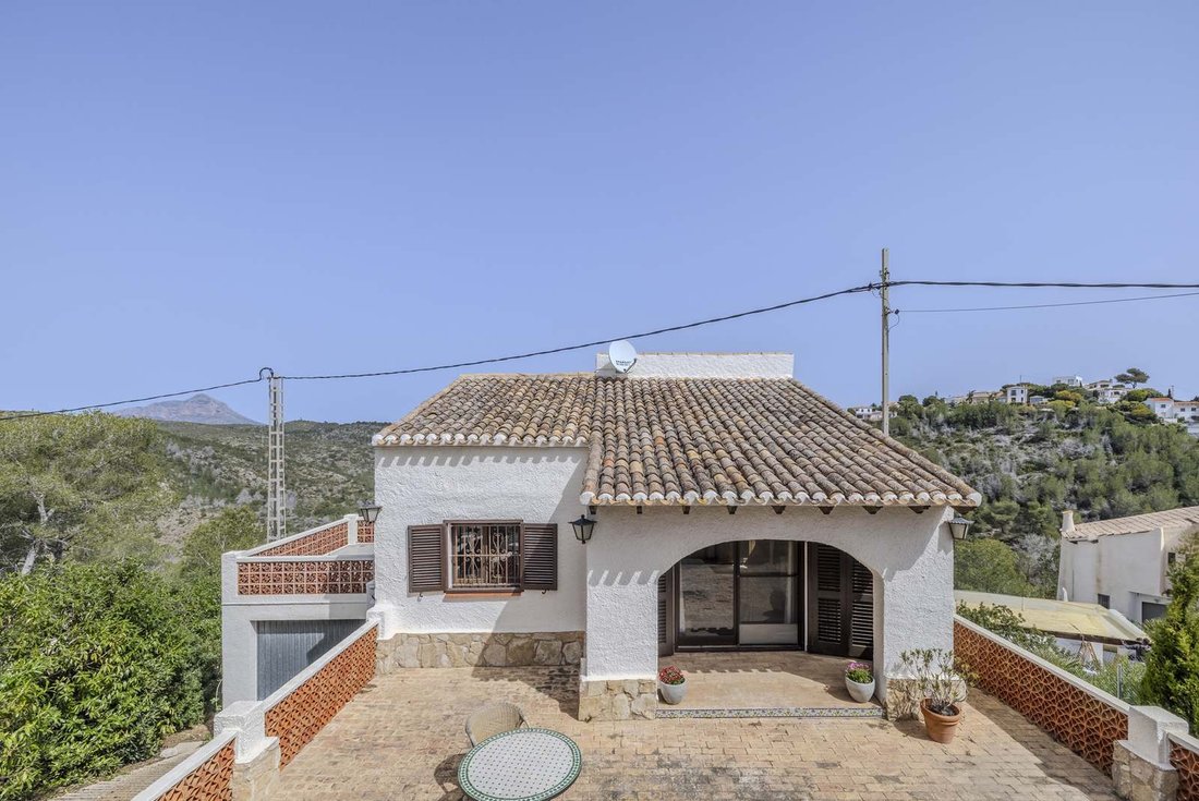 Villa in Xabia / Javea, Valencian Community, Spain 3 - 17696101
