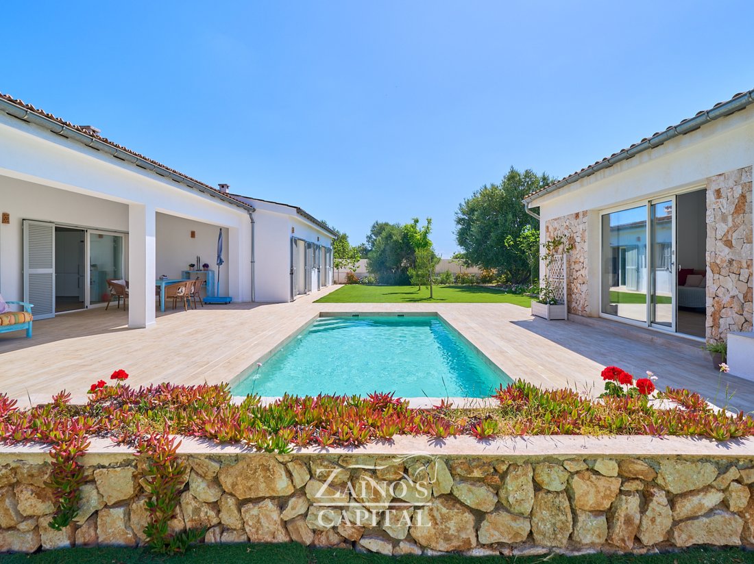 Chalet in Campos, Balearic Islands, Spain 1 - 17798381