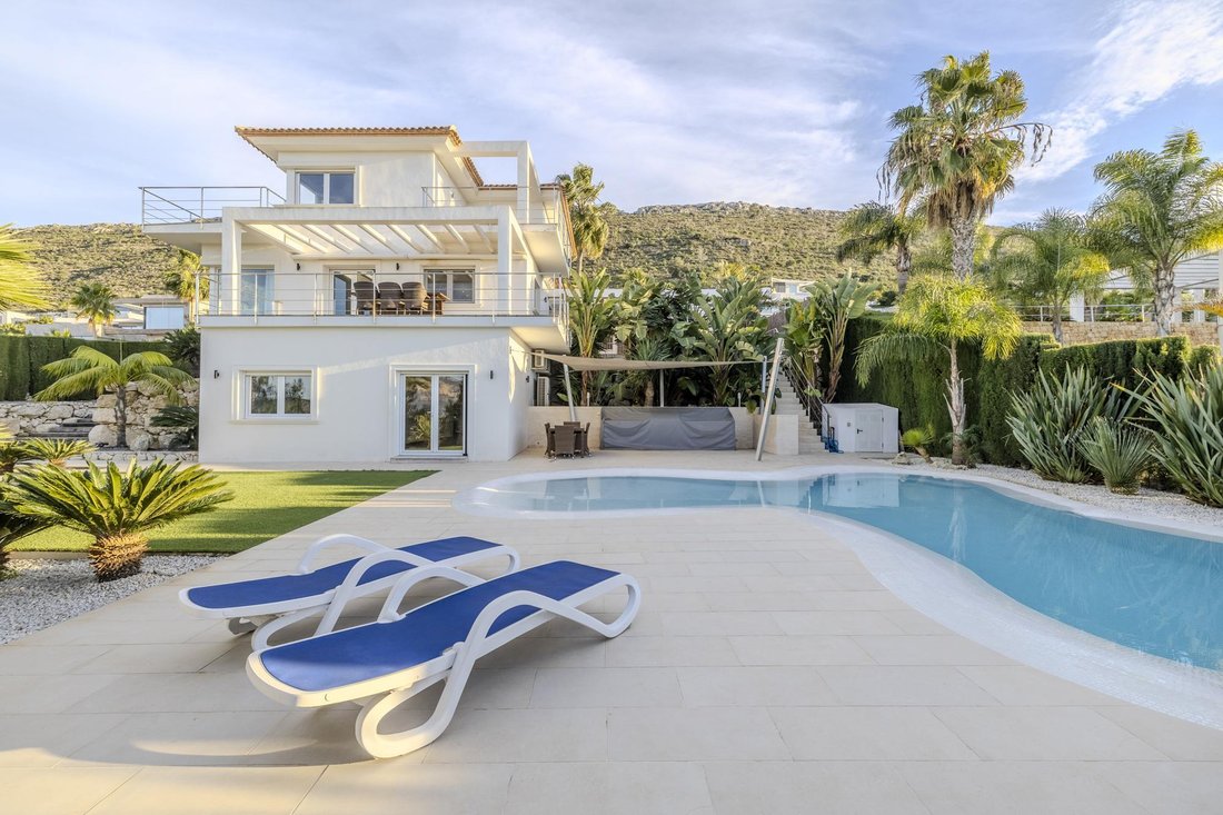 Villa in Xàbia, Land Valencia, Spanien 2 - 16987777