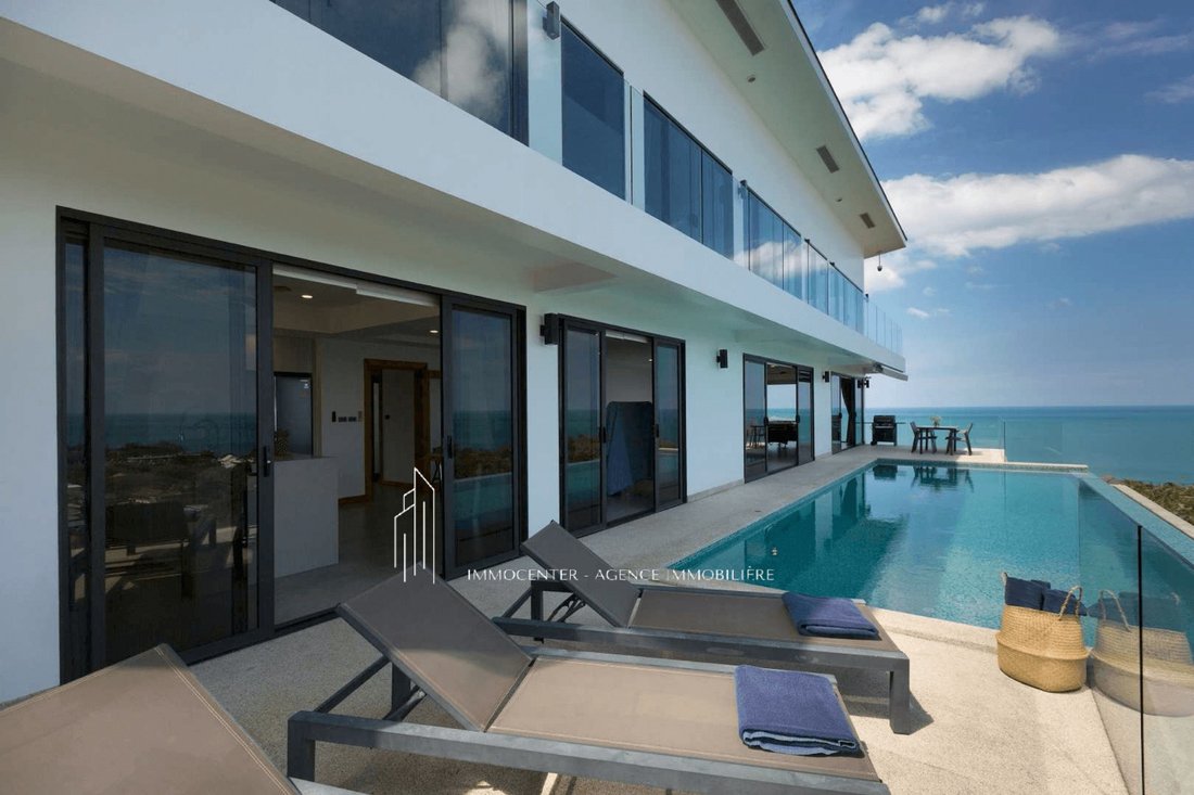 Villa in Koh Samui, Surat Thani, Thailand 1 - 17796342