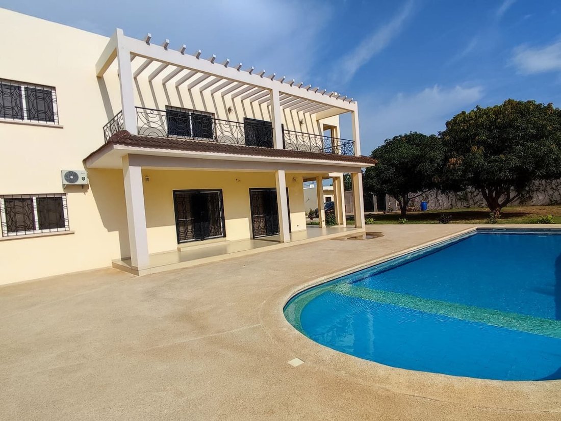 Villa in SOMONE, Senegal 4 - 17796612