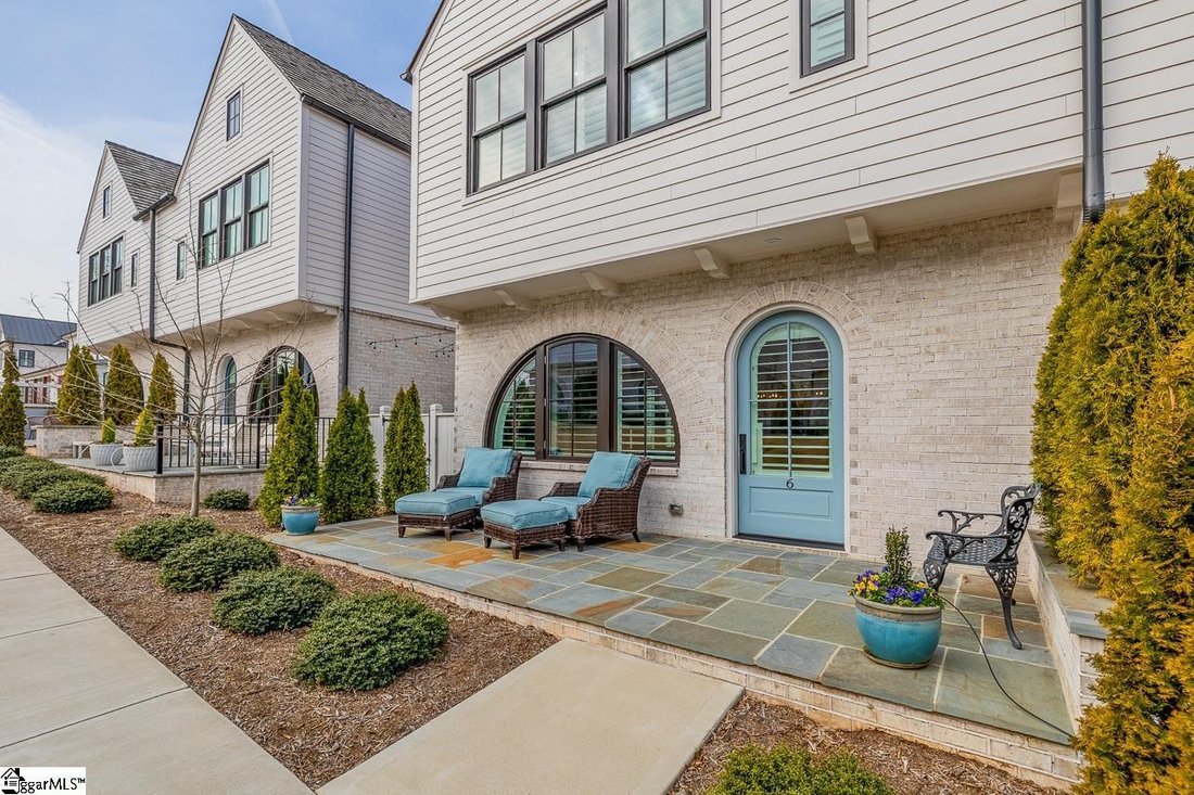 Townhouse in Greenville, South Carolina, United States 4 - 17794792