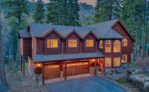 Casa a Homewood, California, Stati Uniti 1