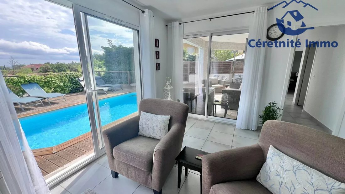House in Ceret, Occitania, France 4 - 17800357