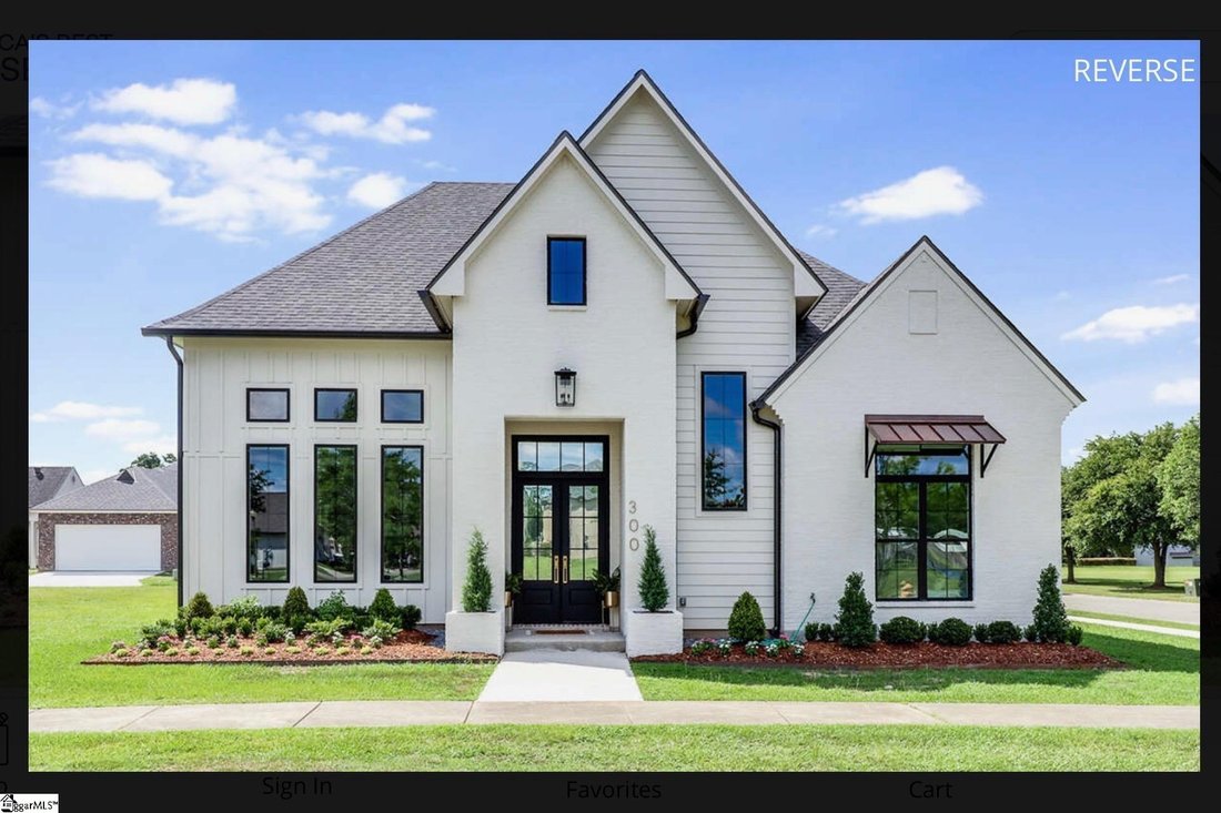 House in Landrum, South Carolina, United States 1 - 17794284