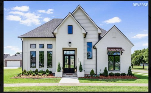 House in Landrum, South Carolina, United States 1