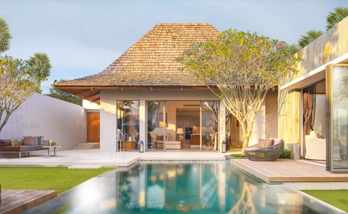 Villa in Thalang, Thalang District, Thailand 1