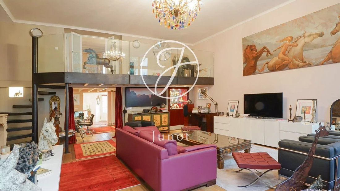 Apartment in Archives, Paris 3e Arrondissement, Paris 3 - 17735854