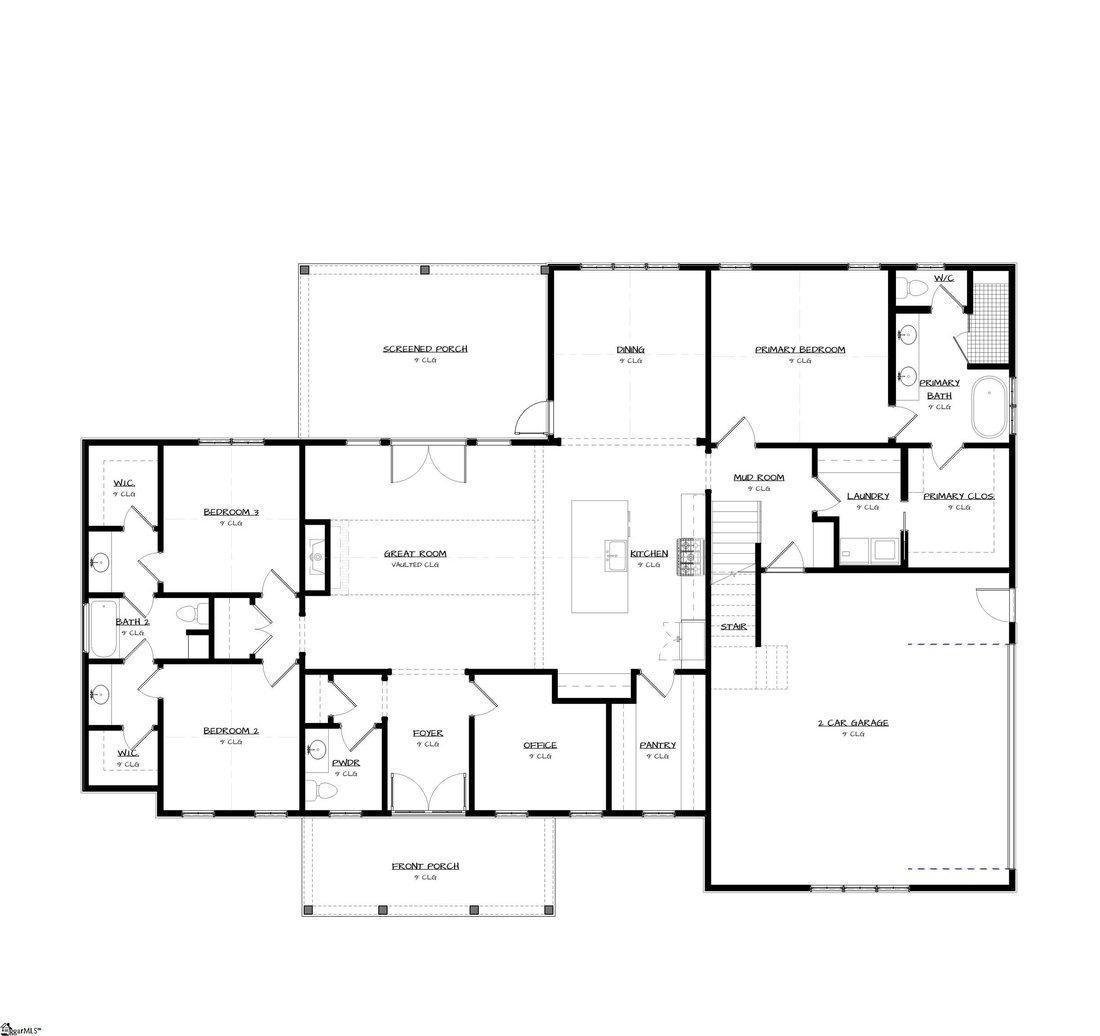 House in Piedmont, South Carolina, United States 5 - 17794931