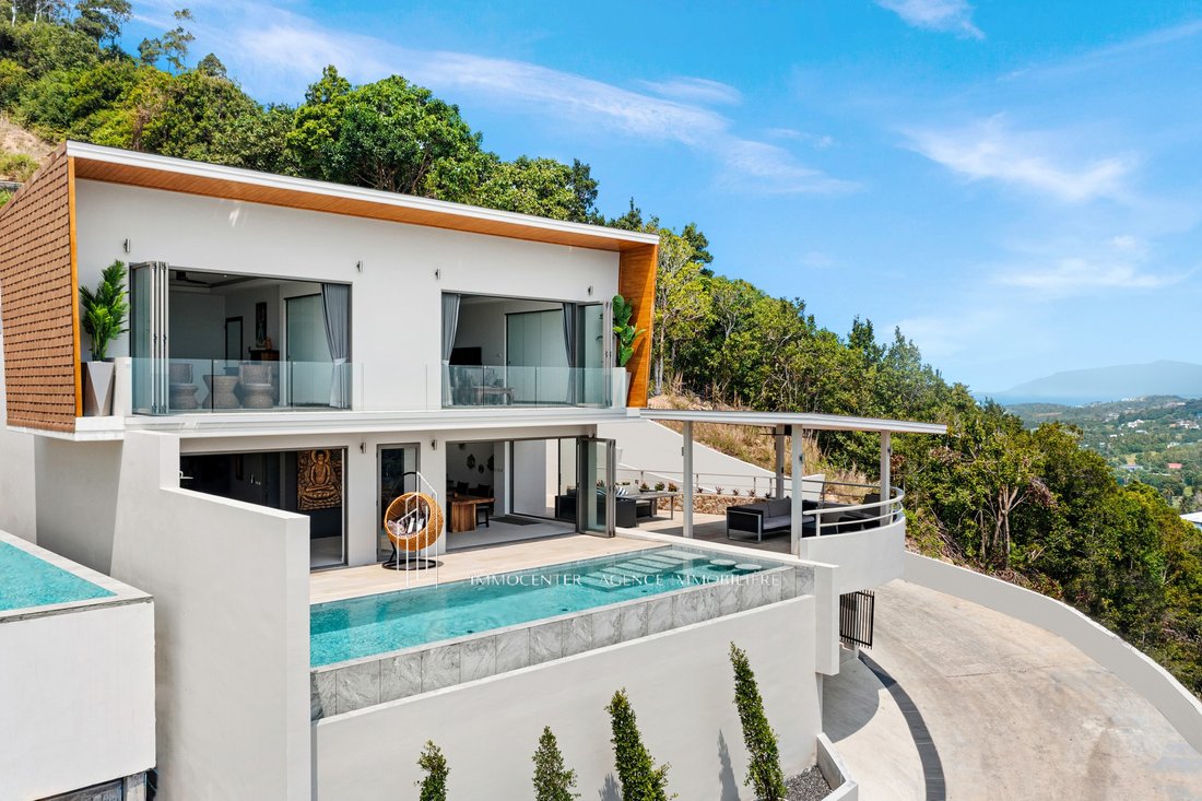 Villa in Ko Samui, Surat Thani, Thailand 3 - 17796328