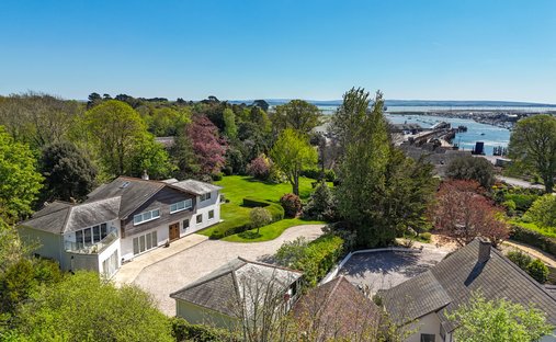 Casa a Lymington, Inghilterra, Regno Unito 1