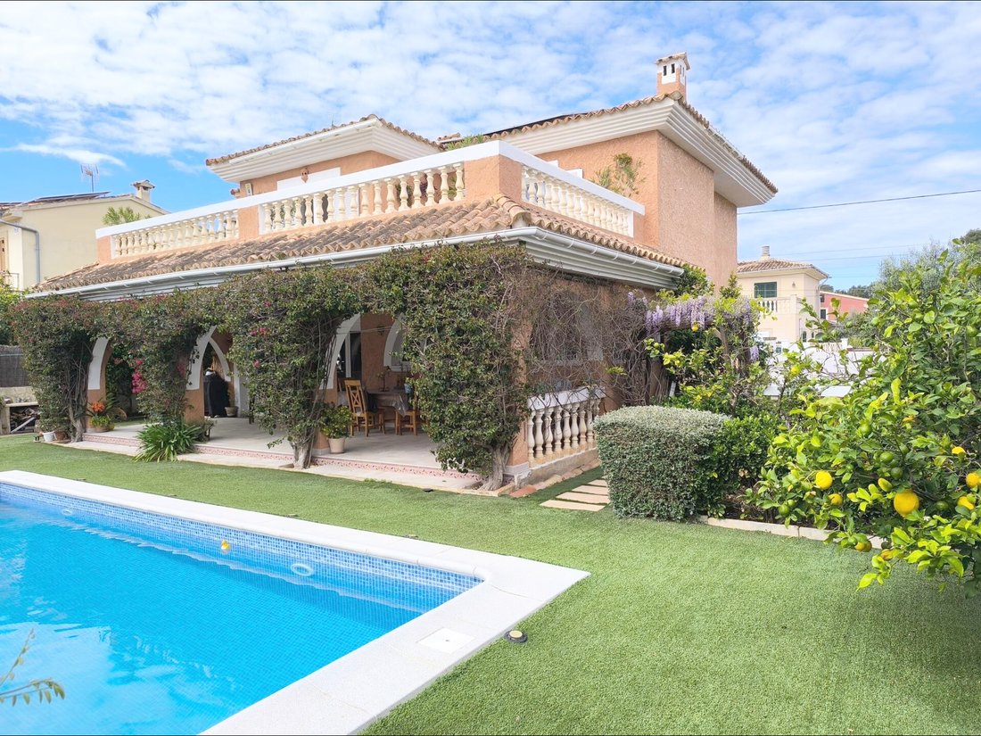 Villa in Santa Ponsa, Balearic Islands, Spain 3 - 17800126