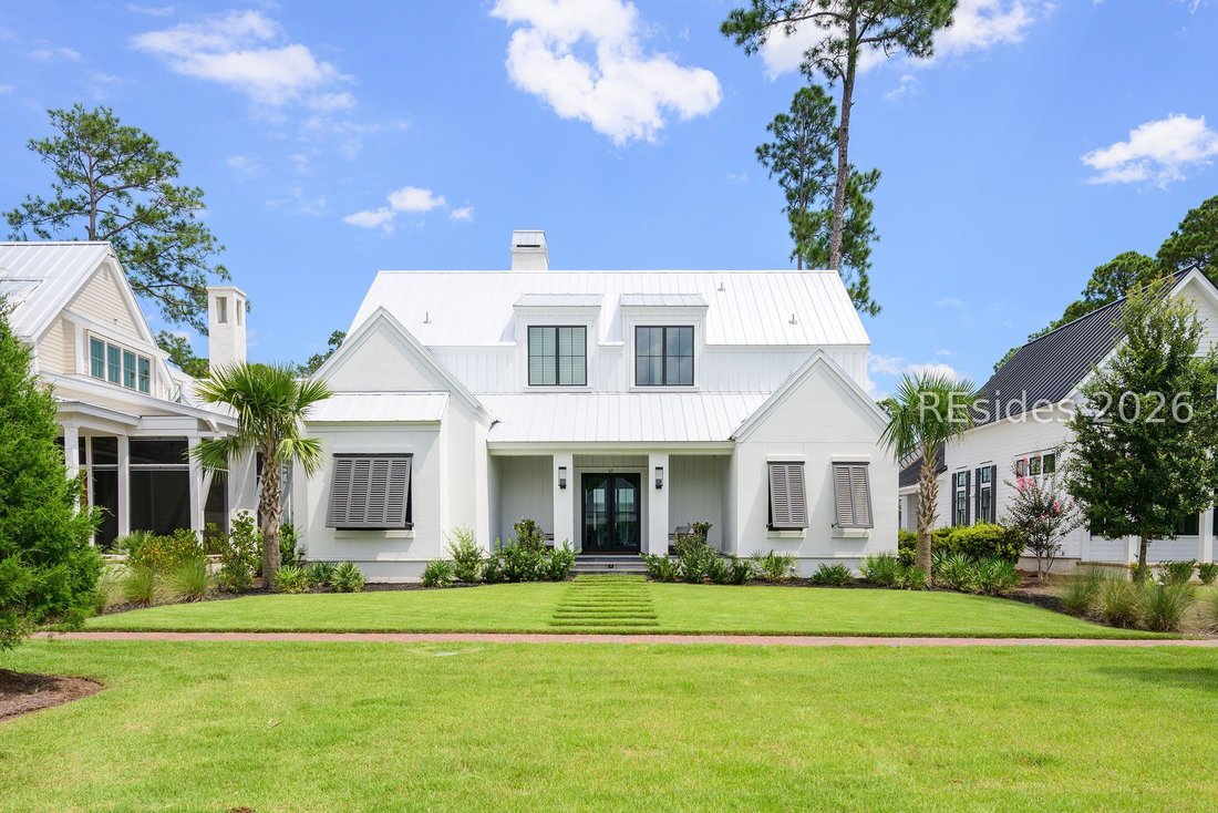 House in Bluffton, South Carolina, United States 1 - 17793501