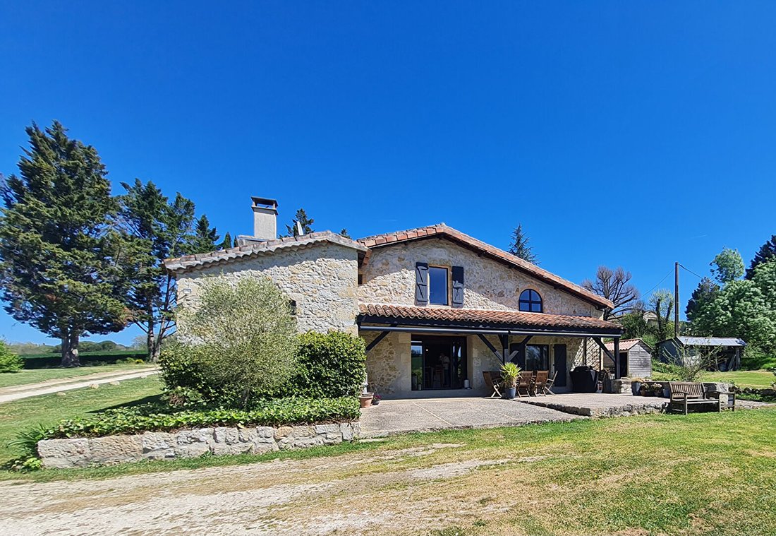 Villa in Blaziert, Occitania, France 1 - 17796978