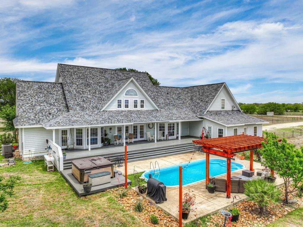 House in Martindale, Texas, United States 1 - 17799388