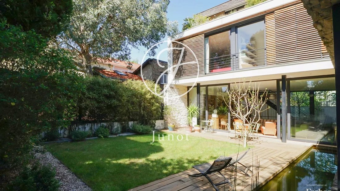 House in Bois-Colombes, Ile-de-France, France 5 - 17558415