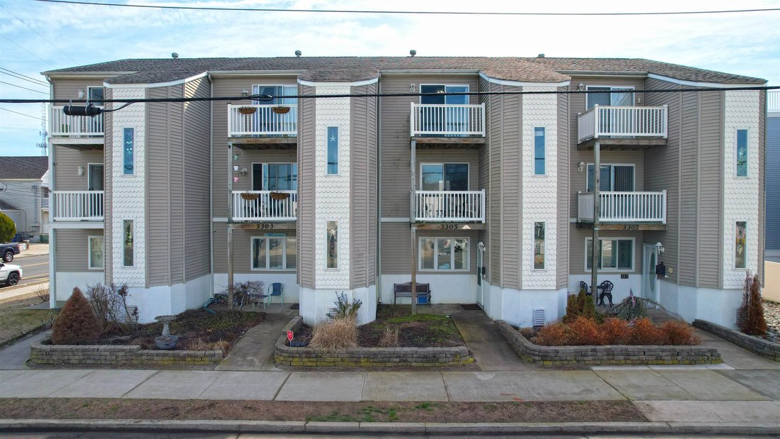 Townhouse in Wildwood, New Jersey, United States 1 - 17798501