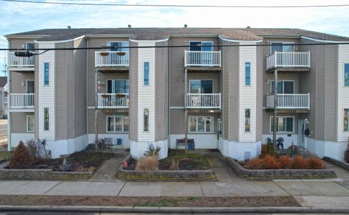 Townhouse en Wildwood, Nueva Jersey, Estados Unidos 1