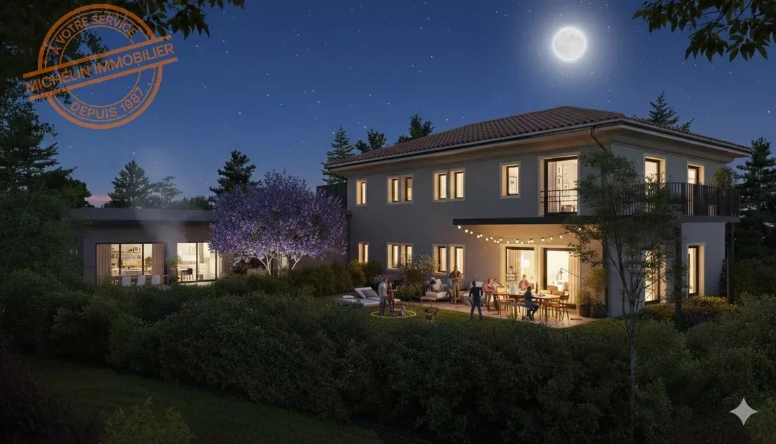 Apartment in Saint-Cyr-au-Mont-d'Or, Auvergne-Rhône-Alpes, France 5 - 17797395
