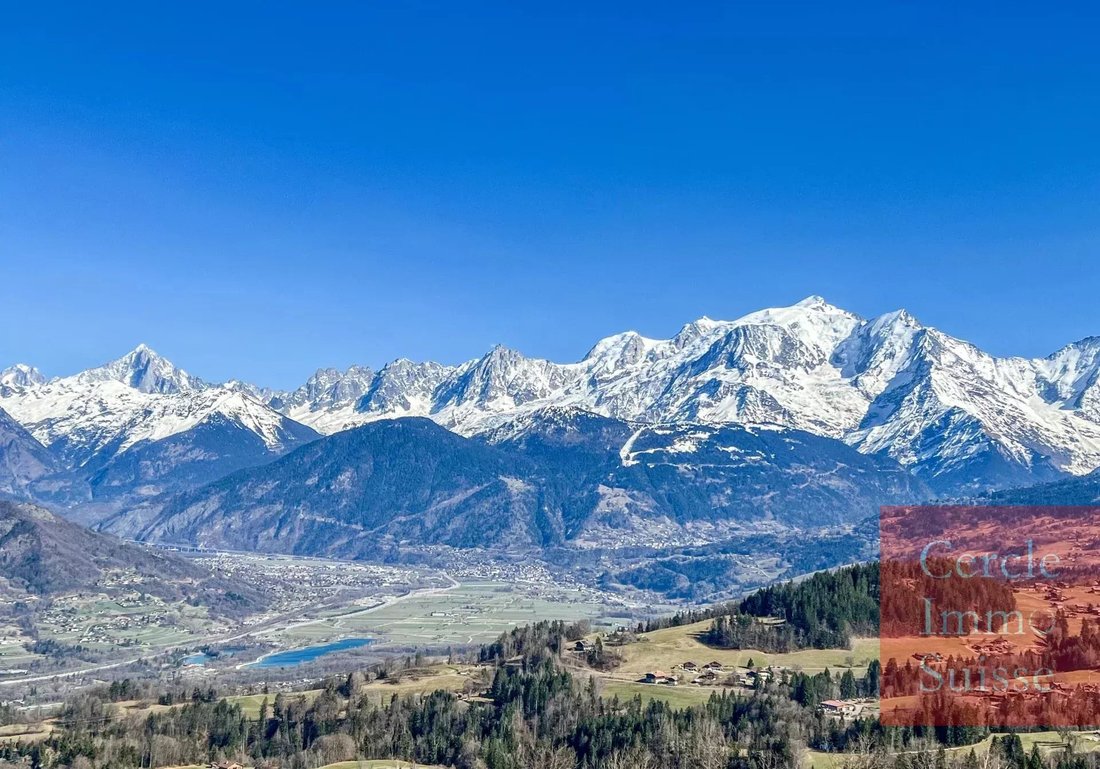Chalet in Cordon, Auvergne-Rhône-Alpes, Frankreich 2 - 17797377