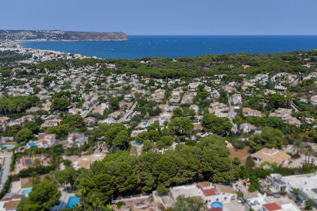 Land in Xabia / Javea, Valencian Community, Spain 2 - 17519805