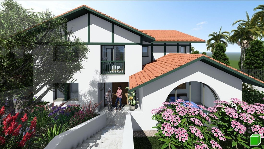 Land in Centre Ville, Saint-Jean-de-Luz, France 2 - 17796794