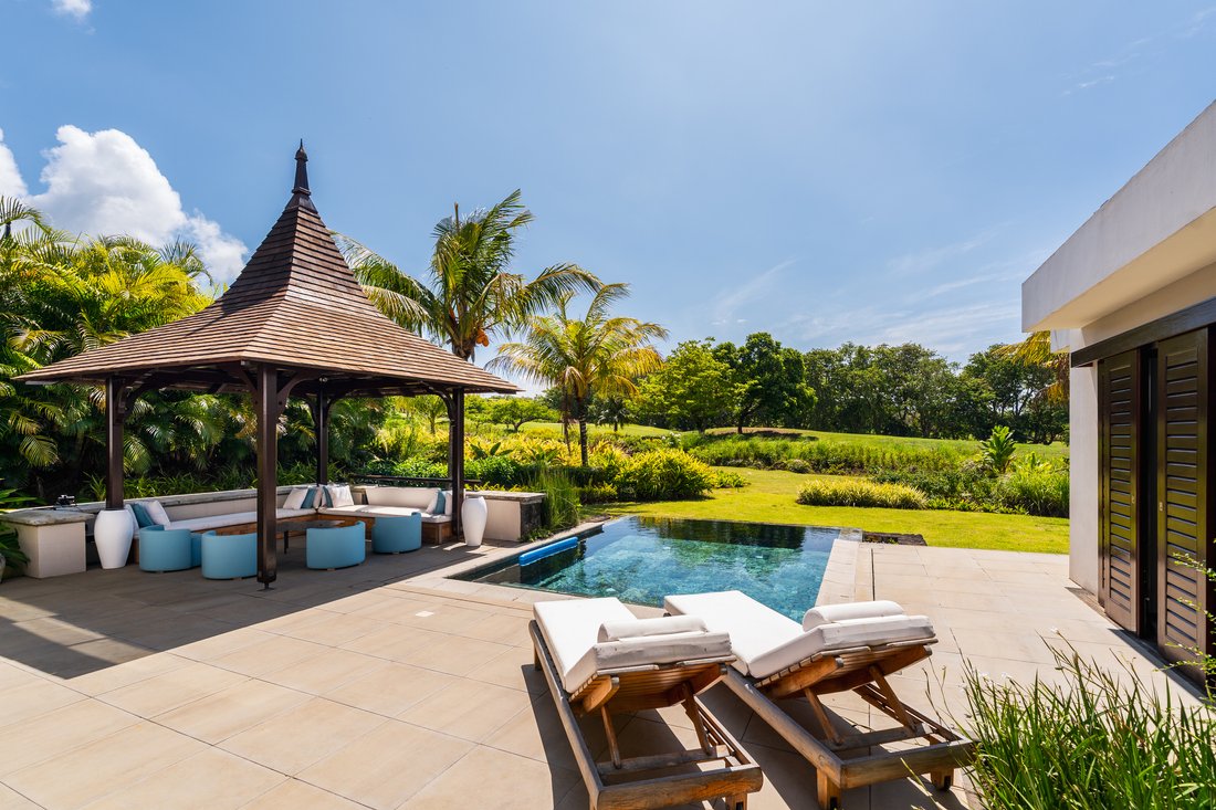 Villa in Bel Ombre, Savanne District, Mauritius 1 - 17797850