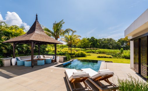 Villa in Bel Ombre, Savanne District, Mauritius 1
