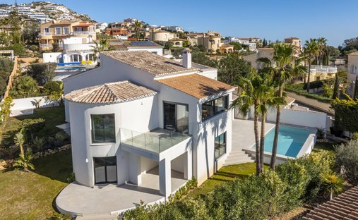 Villa en Cumbre del Sol, Benitachell, Comunidad Valenciana 1
