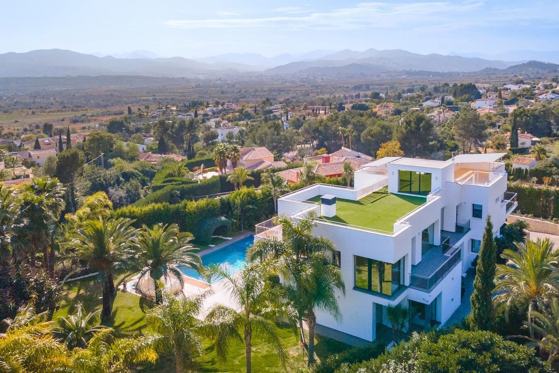 Villa in Xabia / Javea, Valencian Community, Spain 1 - 16989405