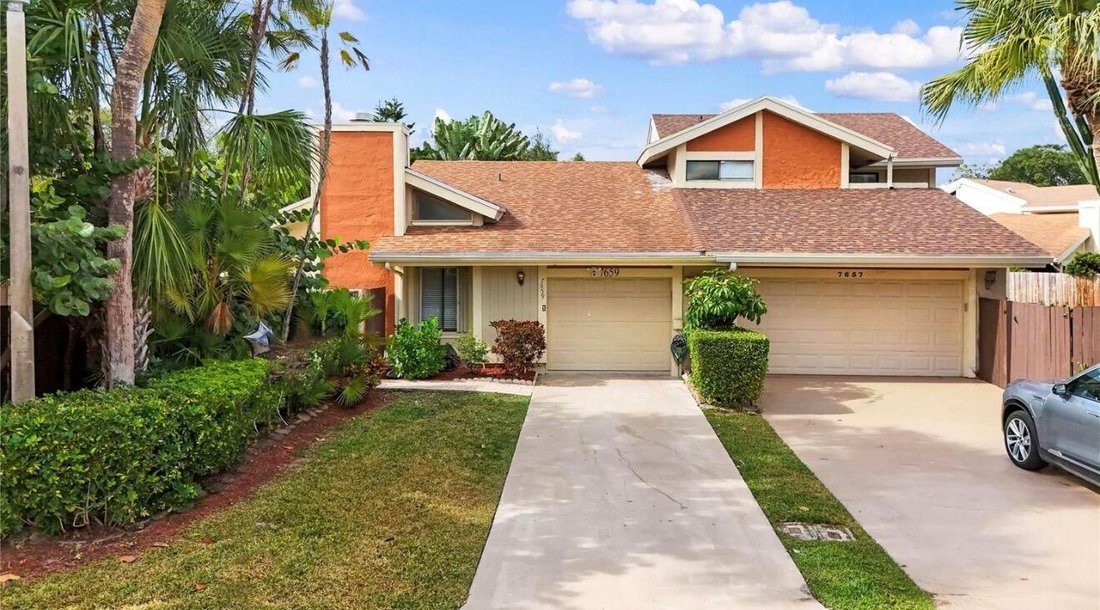 Townhouse in Boca Raton, Florida, United States 3 - 17795792