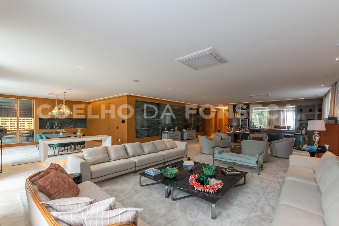 Condo in Santana de Parnaíba, State of São Paulo, Brazil 3 - 17801520